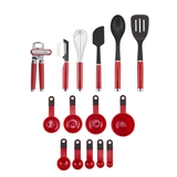 bộ dụng cụ và thiết bị nhà bếp KitchenAid