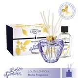 bộ lọ tinh dầu khuếch tán Violet Lolita Lempicka Maison Berger ảnh 1
