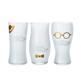 ly uống bia Aderia Gentle Beer
