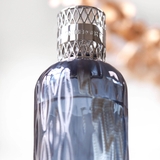 bộ đèn xông tinh dầu Quintessence Blue Maison Berger ảnh 3