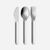 bộ muỗng nĩa trẻ em Shark Zoku ảnh 2