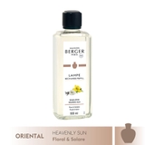 tinh dầu đèn xông hương Heavenly Sun Maison Berger ảnh 1