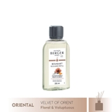 tinh dầu khuếch tán hương Velvet of Orient Maison Berger ảnh 1