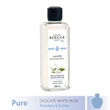 tinh dầu đèn xông hương Delicate White Musk Maison Berger ảnh 1