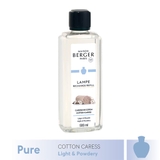 tinh dầu đèn xông hương Cotton Caress Maison Berger ảnh 1
