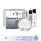 bộ đèn xông tinh dầu Essential Ronde Maison Berger