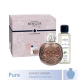 bộ đèn xông tinh dầu Joy Maison Berger ảnh 1