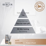 tinh dầu khuếch tán, khử mùi thú cưng hương Fruity & Flora Maison Berger ảnh 2