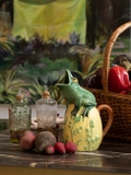 bình nước hình ếch Bordallo Pinheiro Bordallo Pitchers ảnh 3