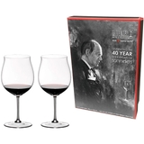 bộ 2 ly Riedel Sommeliers Anniversary Burgundy 2400/16