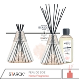 bộ lọ tinh dầu khuếch tán Peau de Soie Maison Berger