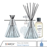 bộ lọ tinh dầu khuếch tán Peau de Pierre Maison Berger