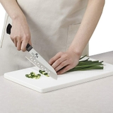 dao Santoku Hollow Seki Magoroku Wakatake KAI ảnh 2