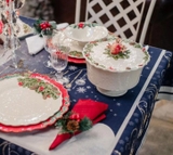 hộp đựng kẹo (thấp) Bordallo Pinheiro Bordallo Christmas ảnh 2