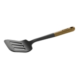 xẻng silicon đế thưa màu đen Staub ảnh 3
