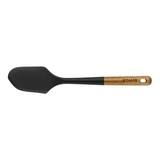 xẻng chiên silicon màu đen Staub ảnh 4