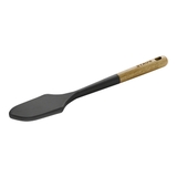 xẻng chiên silicon màu đen Staub ảnh 2