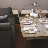 khăn ăn Beige Français Provence ảnh 2