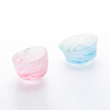 bộ ly Sake Rabbit & Wave Aderia Enishi Koma ảnh 2