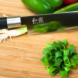 dao Chef Wasabi Black KAI ảnh 2