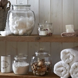 hũ thủy tinh bầu Kilner ảnh 3