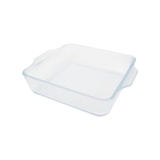 khay nướng bánh hình vuông Aderia Cera Bake ảnh 3