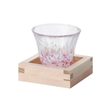 bộ ly Sake Aderia Sakura Sakura
