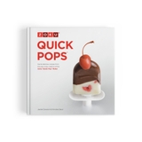 sách công thức làm kem Quick pops Zoku