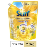 Nước giặt Surf hương hoa tulip & lan tiên túi 2.8kg