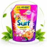Nước giặt Surf nước hoa hương phấn túi 3.1kg