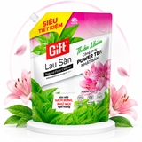 Nước lau sàn Gift hương hoa lily túi 3.6kg