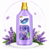 Nước lau sàn Sunlight tinh dầu thảo mộc hương lavender chai 1kg