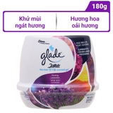 Sáp thơm Glade Hương hoa oải hương 180g