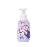 Bọt Rửa Bình Sữa Và Rau Củ Quả AIKO 500ml Công Nghệ Sinh Học An Toàn Cho Bé