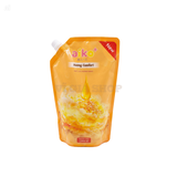 Nước Xả Vải AIKO Túi 1L Công Nghệ Hạt Lưu Hương Nano Mềm Vải Tự Nhiên