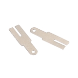 Kẽm Thanh Chữ I Hàn Cell Pin 18650 Dày 0.18mm Mã ZY-L-006 (Túi 500g)