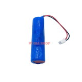 Pin Sạc Lithium-ion 1S 3.7V 2500mAh Jack XH 2.54mm (Tích Hợp Mạch BMS 3A)