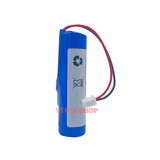 Pin Sạc Lithium-ion 1S 3.7V 2500mAh Jack XH 2.54mm (Tích Hợp Mạch BMS 3A)