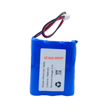 Pin Sạc Lithium-ion 1S 3.7V 7500mAh Jack XH 2.54mm (Tích Hợp Mạch BMS 3A)