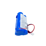 Pin Sạc Lithium-ion 1S 3.7V 7500mAh Jack XH 2.54mm (Tích Hợp Mạch BMS 3A)