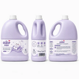 Combo 4 Can Nước Giặt Xả Cho Bé AIKO 3L Tiết Kiệm (Trọn Bộ 12 Lít Đủ Mùi)