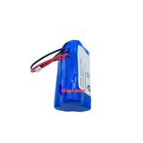 Pin Sạc Lithium-ion 3S 12V 2500mAh Jack XH 2.54mm (Tích Hợp Mạch BMS 20A)
