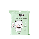 Khăn Vải Khô Đa Năng AIKO Cao Cấp Vải Không Dệt Mềm Mịn (Túi 300g / 500g / 900g)