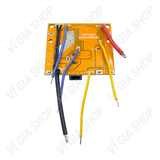 Mạch Pin 5S 65A Dooxing Bản Mạch Vàng Chân Phổ Thông M21 Cho Máy Khoan Tải Cao