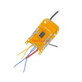 Mạch Pin 5S 18V - 21V 80A Chân Phổ Thông M21 Có Cảm Biến Quá Nhiệt NTC