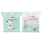 Khăn Vải Khô Đa Năng AIKO Cao Cấp Vải Không Dệt Mềm Mịn (Túi 300g / 500g / 900g)