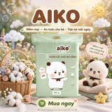 Khăn Vải Khô Đa Năng AIKO 900g Vải Không Dệt Mềm Mịn Túi Đại Siêu Tiết Kiệm