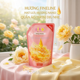 Nước Xả Vải AIKO Túi 1L Công Nghệ Hạt Lưu Hương Nano Mềm Vải Tự Nhiên