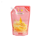 Nước Xả Vải AIKO Túi 1L Công Nghệ Hạt Lưu Hương Nano Mềm Vải Tự Nhiên
