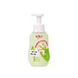 Bọt Rửa Bình Sữa Và Rau Củ Quả AIKO 500ml Công Nghệ Sinh Học An Toàn Cho Bé